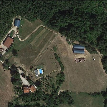 Agriturismo Fontandrone Vila Pieve Santo Stefano Exterior foto