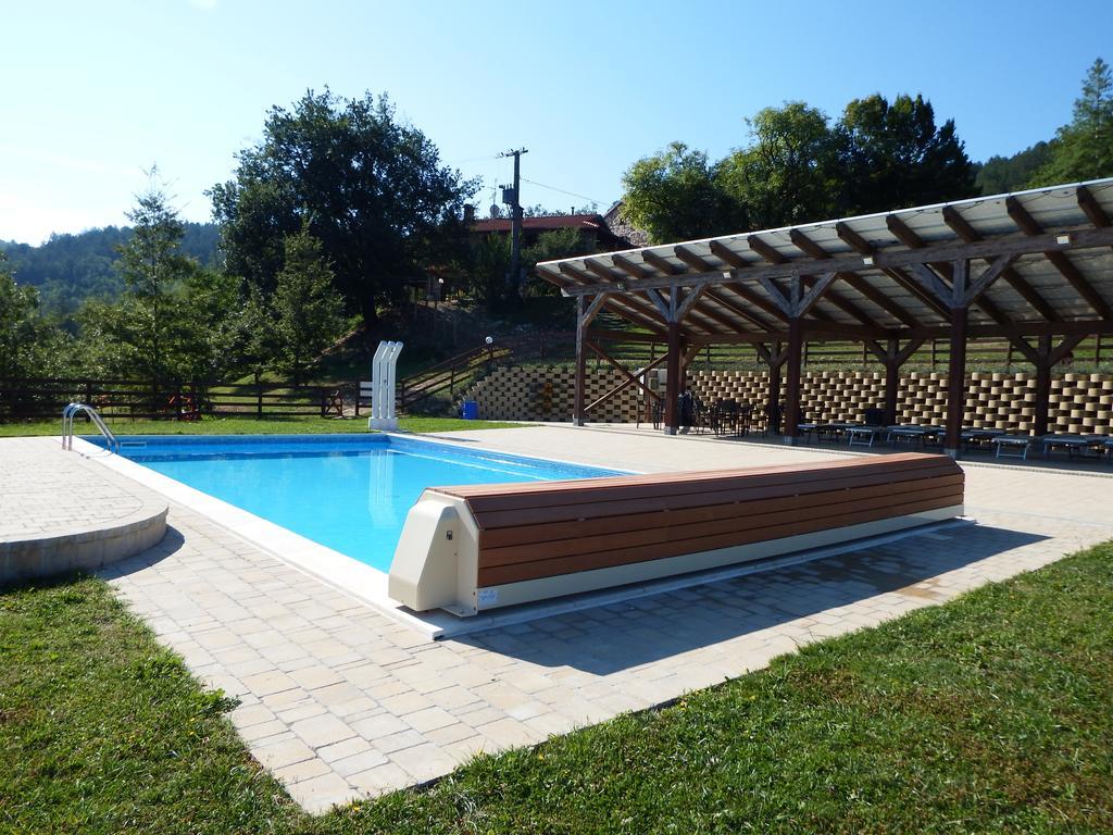 Agriturismo Fontandrone Vila Pieve Santo Stefano Exterior foto