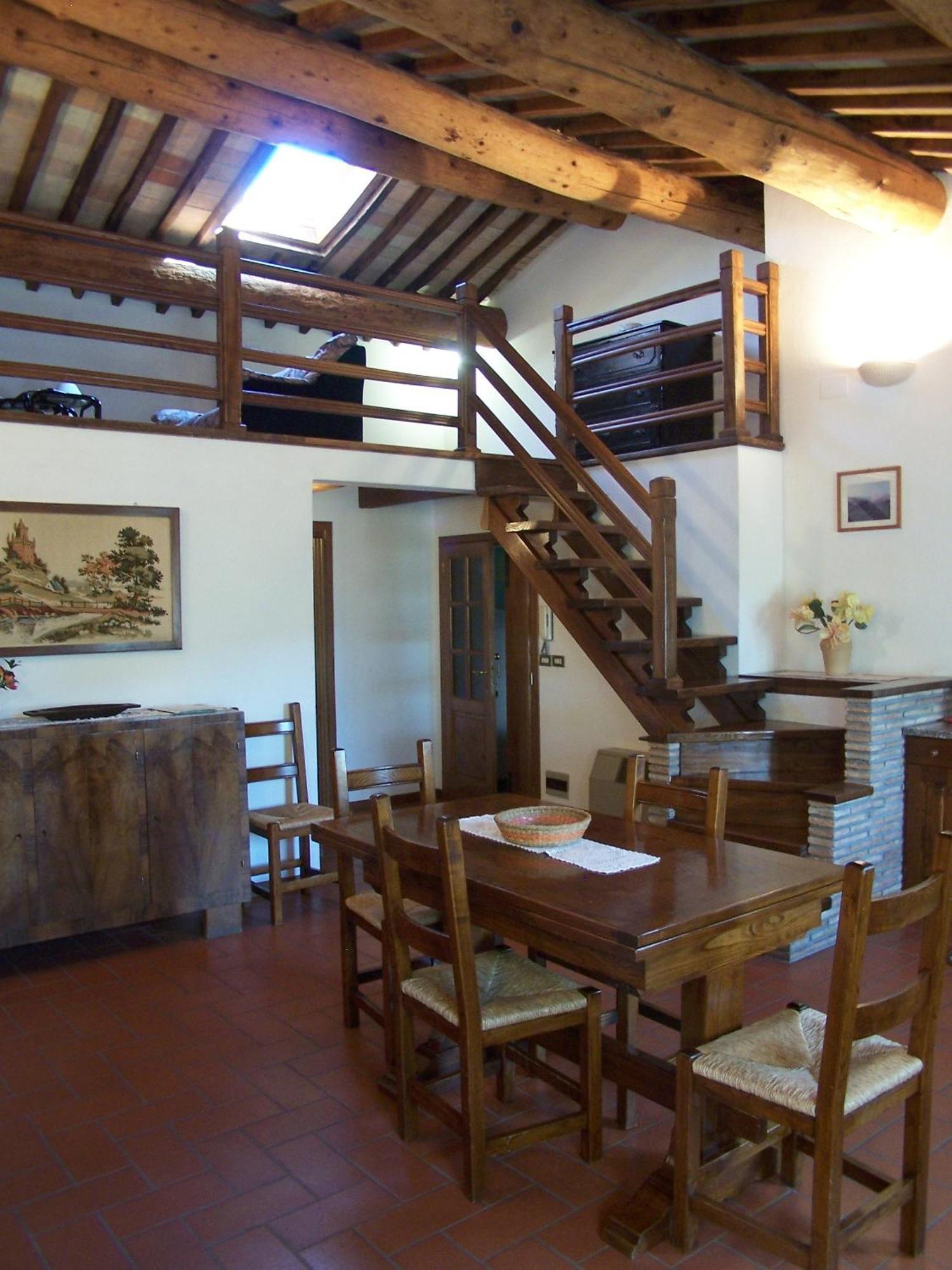 Agriturismo Fontandrone Vila Pieve Santo Stefano Exterior foto