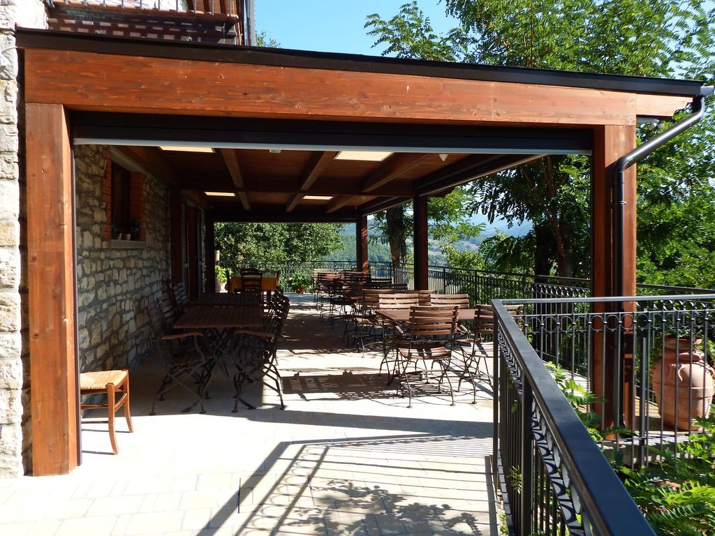 Agriturismo Fontandrone Vila Pieve Santo Stefano Exterior foto