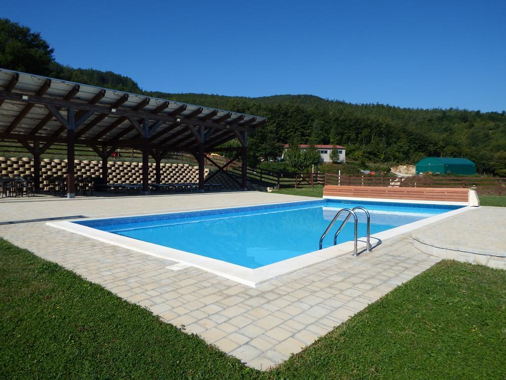 Agriturismo Fontandrone Vila Pieve Santo Stefano Exterior foto