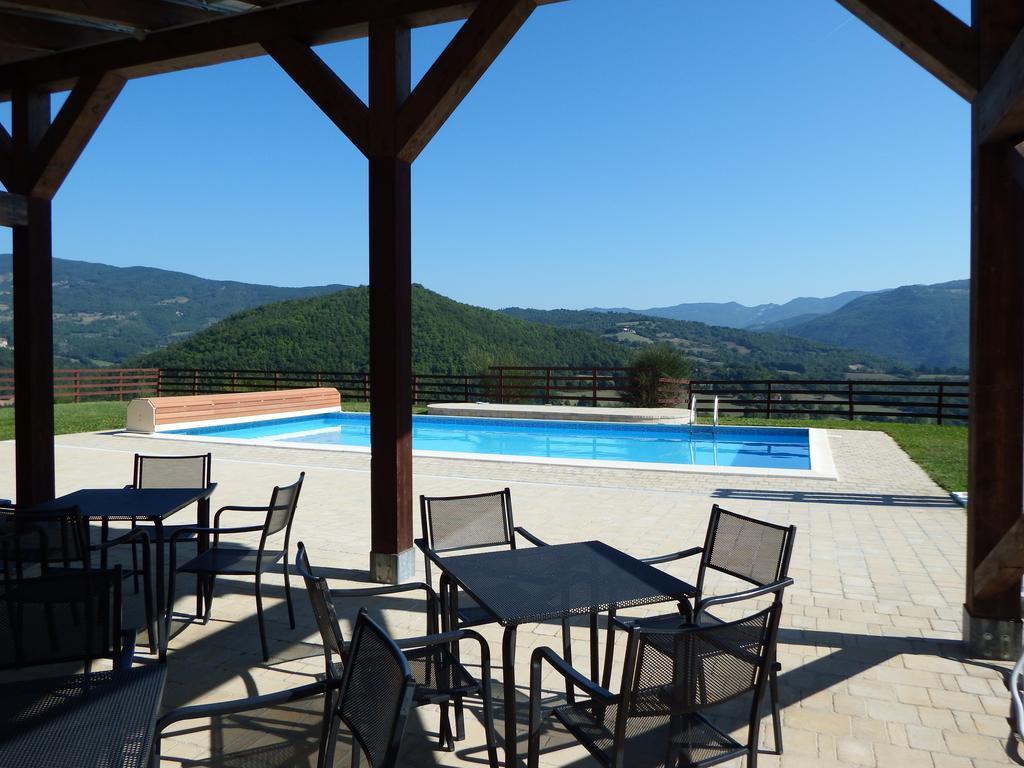 Agriturismo Fontandrone Vila Pieve Santo Stefano Exterior foto