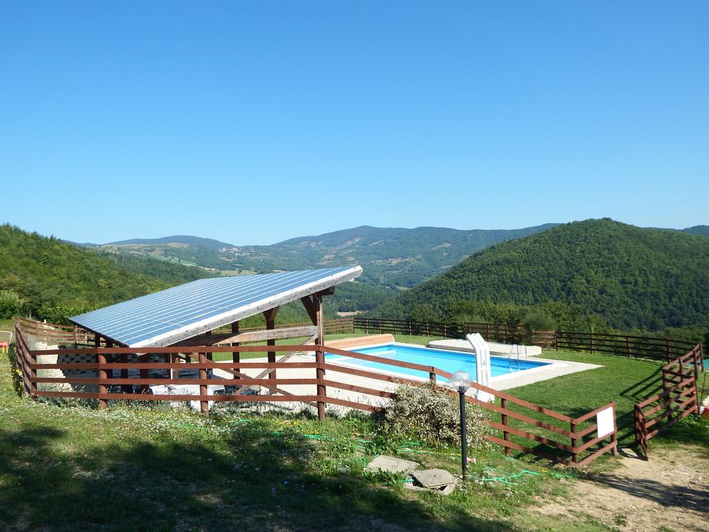 Agriturismo Fontandrone Vila Pieve Santo Stefano Exterior foto