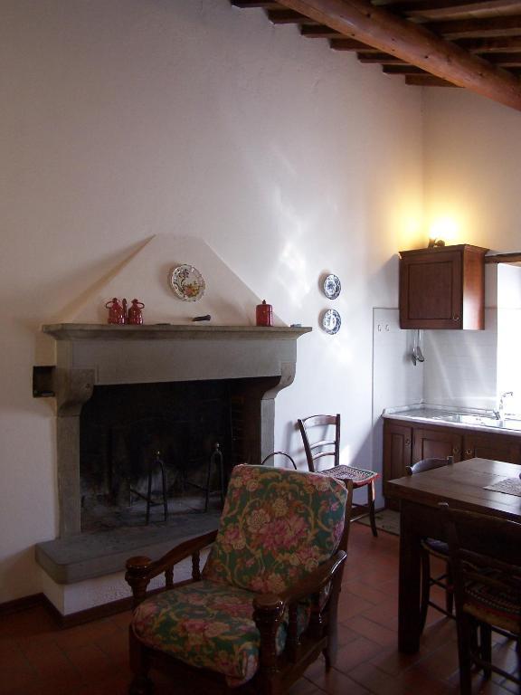 Agriturismo Fontandrone Vila Pieve Santo Stefano Quarto foto